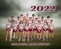 Middle & High School Cross Country