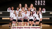 2022 Varsity Volleyball